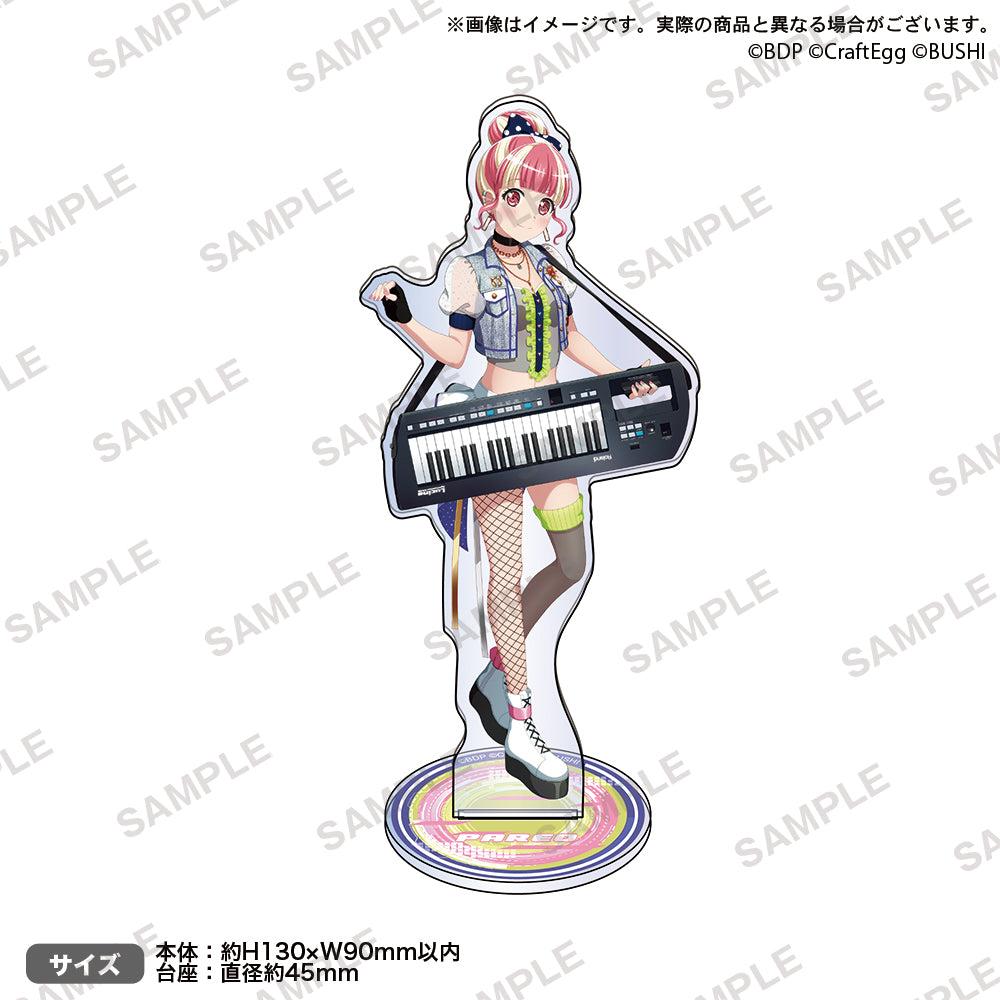 BanG Dream! 9th☆LIVE「Mythology」 アクリルスタンド RAISE A SUILEN パレオ