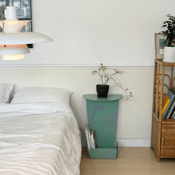 High Side Table (하이 사이드 테이블)