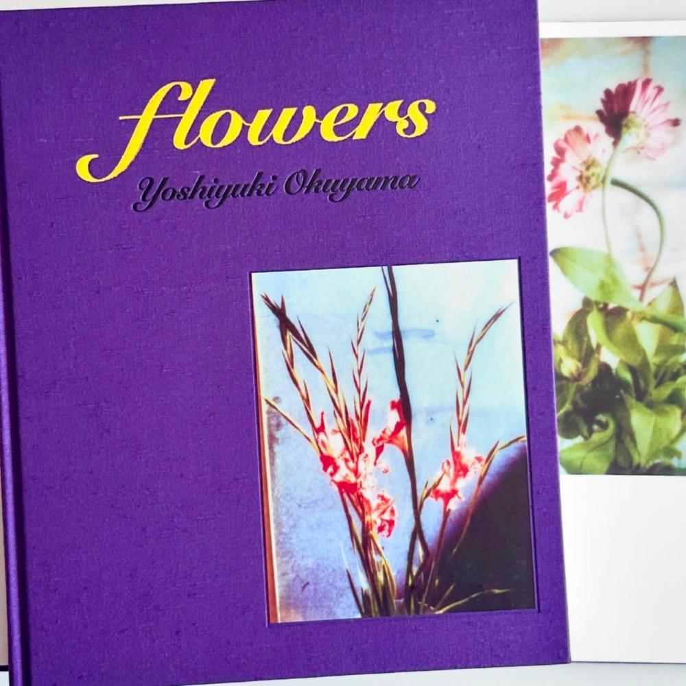 [요시유키 오쿠야마] [Yoshiyuki Okuyama] - Flowers