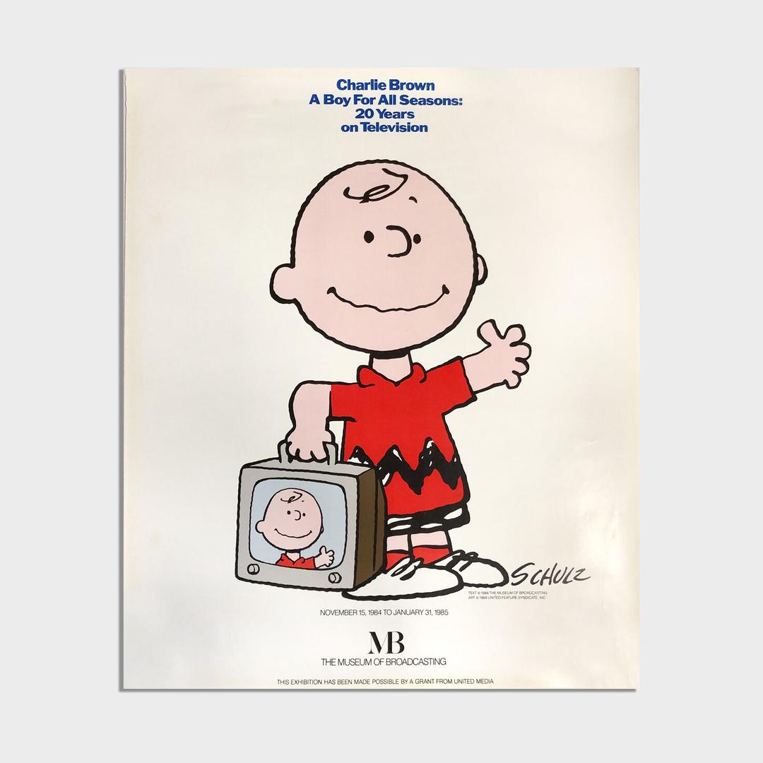Charlie Brown(1985)