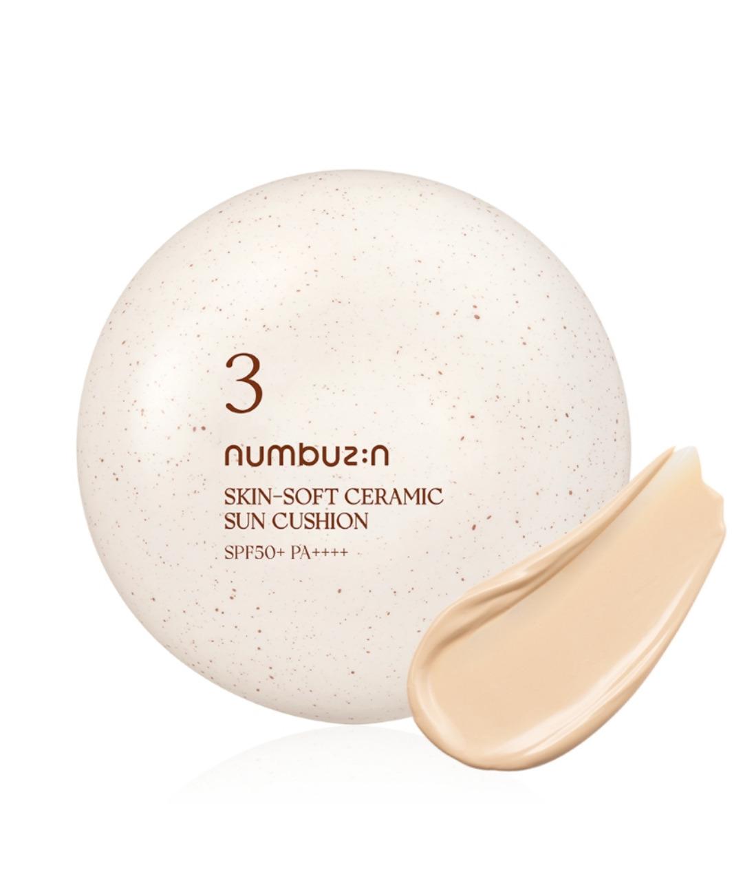 3번 도자기결 고이빚은 세라믹쿠션 SPF 50+ PA++++