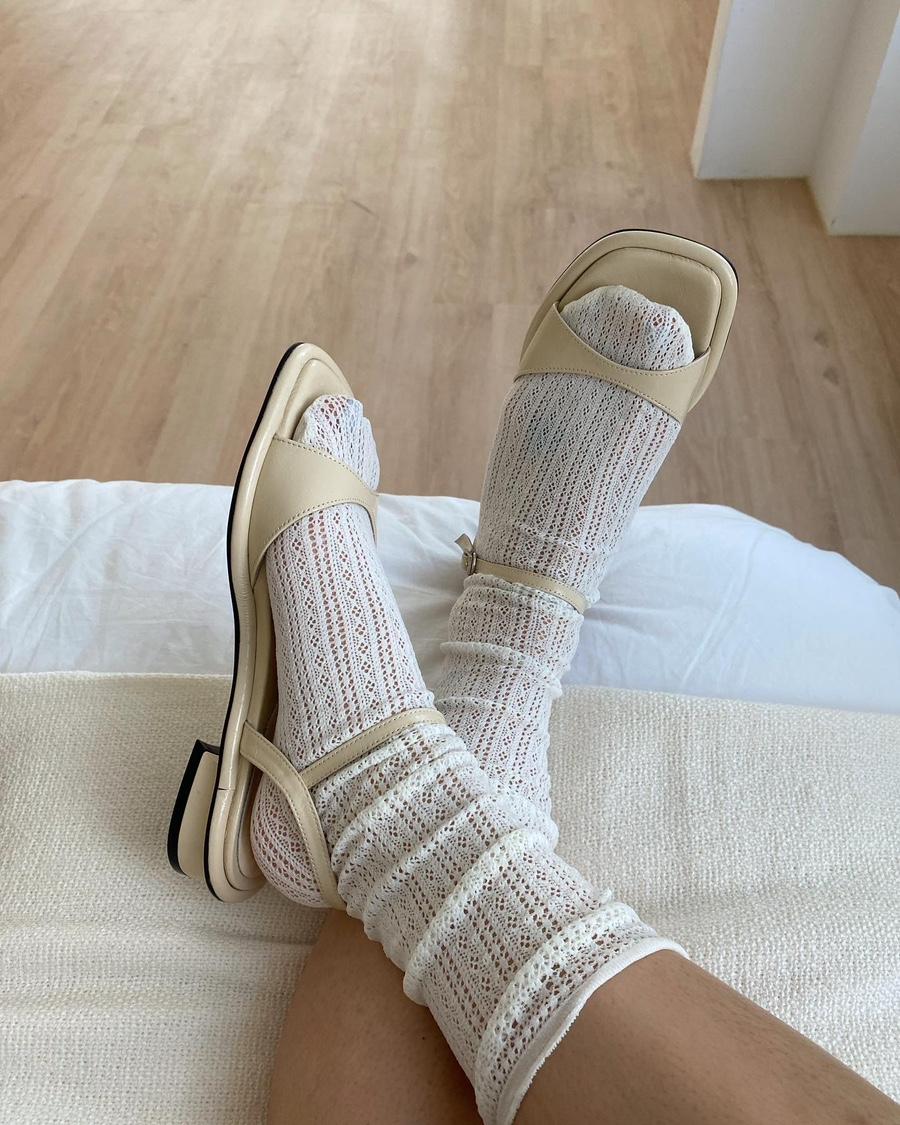 BONG SANDALS (2/4/7cm)