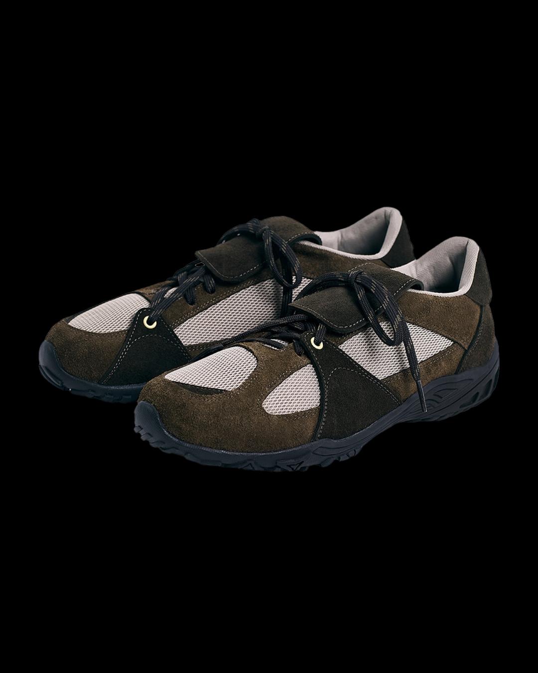 NEGATIVE THREE Asymmetry Sneakers