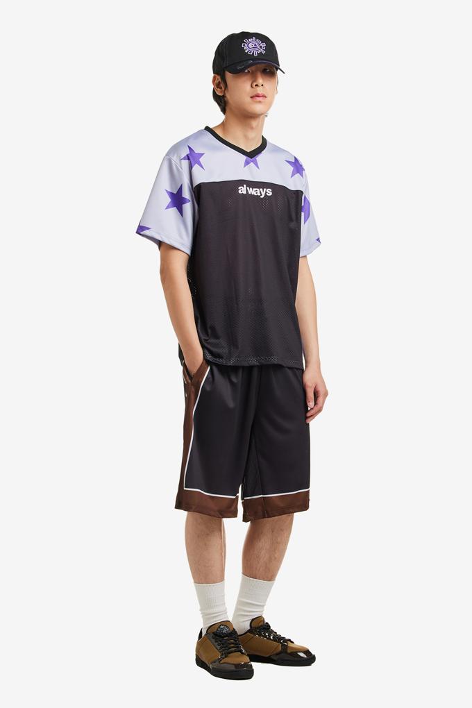 STAR FOOTBALL JERSEY