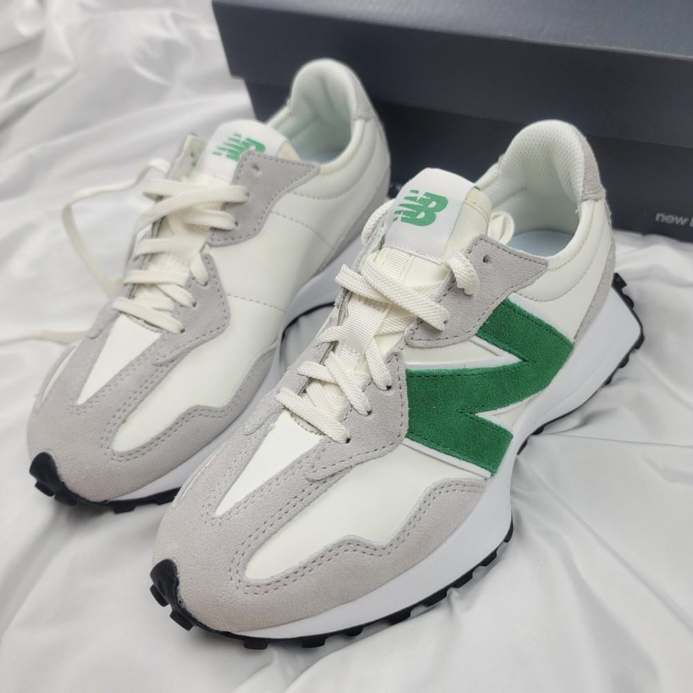 뉴발란스327 바시티 그린 우먼즈