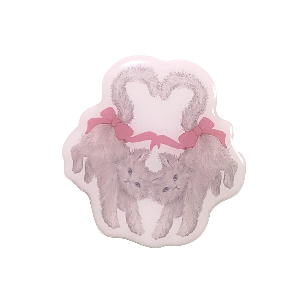 vintage love cat tok (스마트톡)