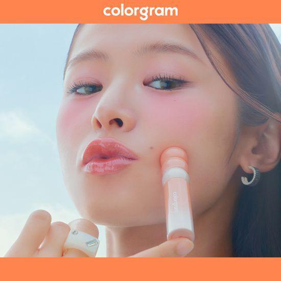 컬러그램 탕후루 탱글 틴트 밀크 컬러그램