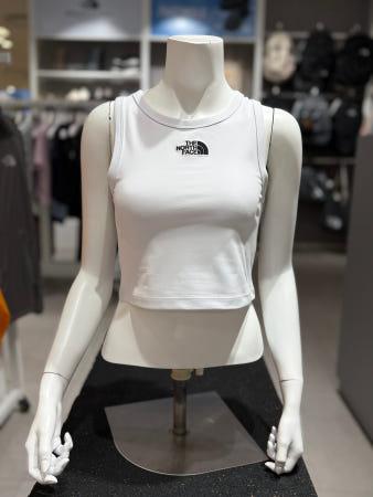 이런 상품 어때요? 노스페이스 화이트라벨 여성 에어리 터치 탱크탑 NT7VQ30J