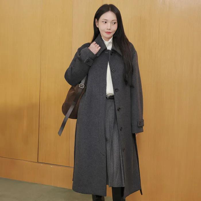 [앨리스펑크 착용] 캐시미어 맥카라 발마칸 코트_2COLORS