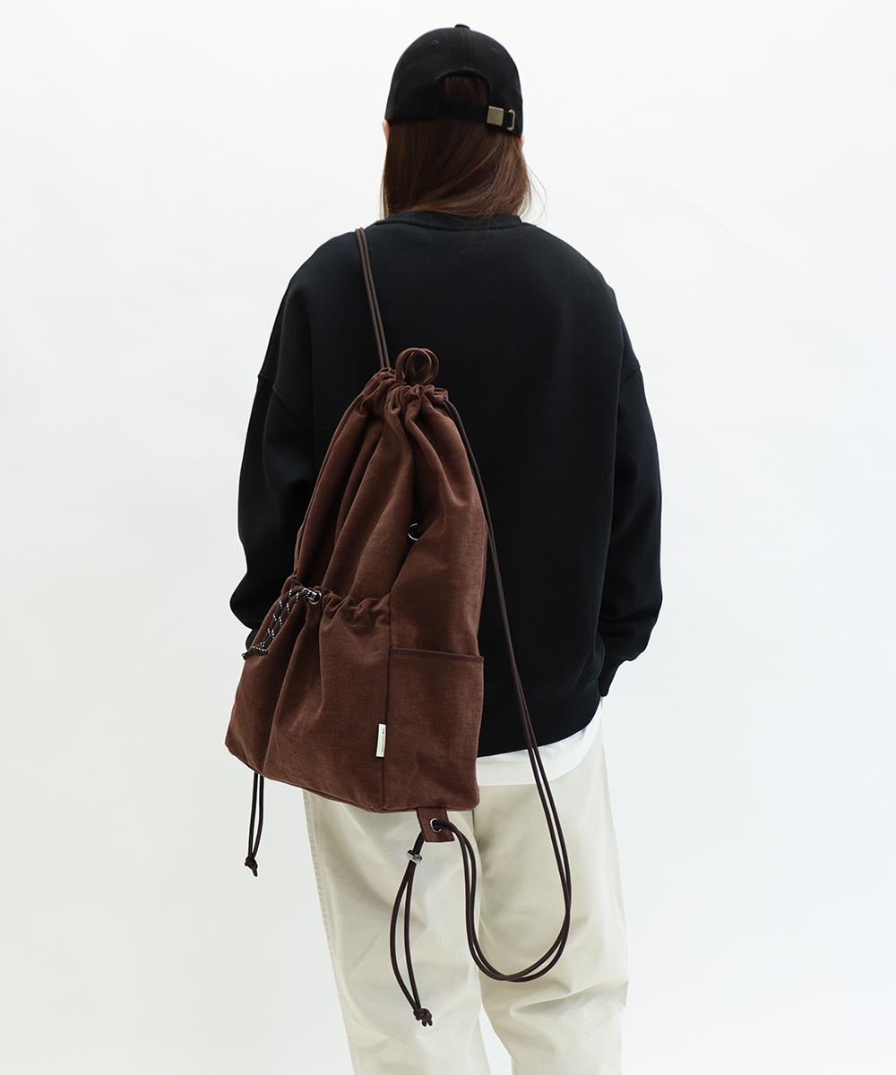 String - backpack (5color)