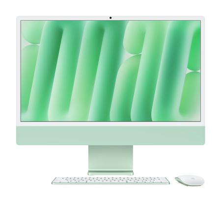 그린 iMac