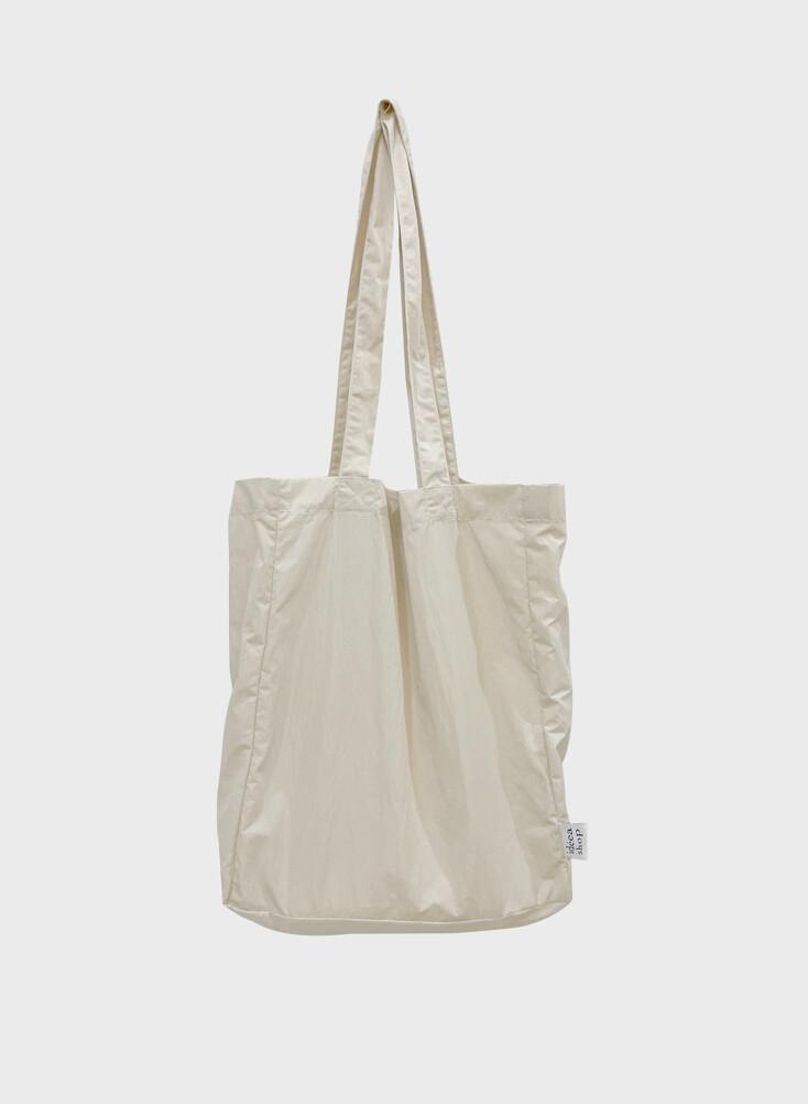 recycle ripple bag / dove