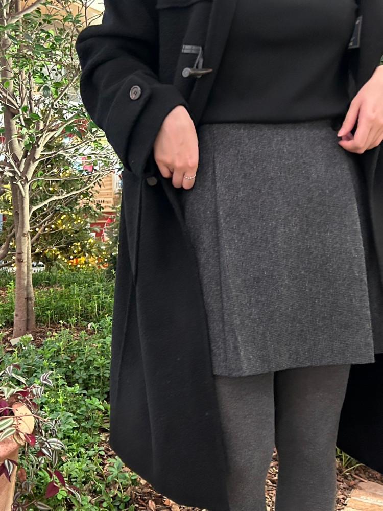 [블랙s당일] 포레스트 레이첼 플리츠 스커트 (2color)