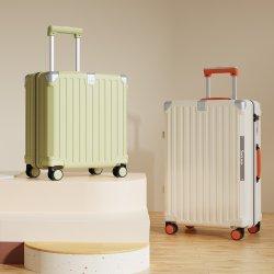 스탁사인 벌컨 캐리어 18인치 20인치 24인치 26인치 28인치 여행용 대형 폴리카보네이트