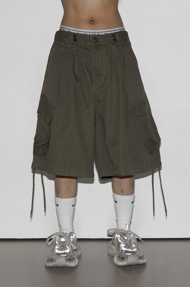 WEST VINTAGE CARGO SHORTS