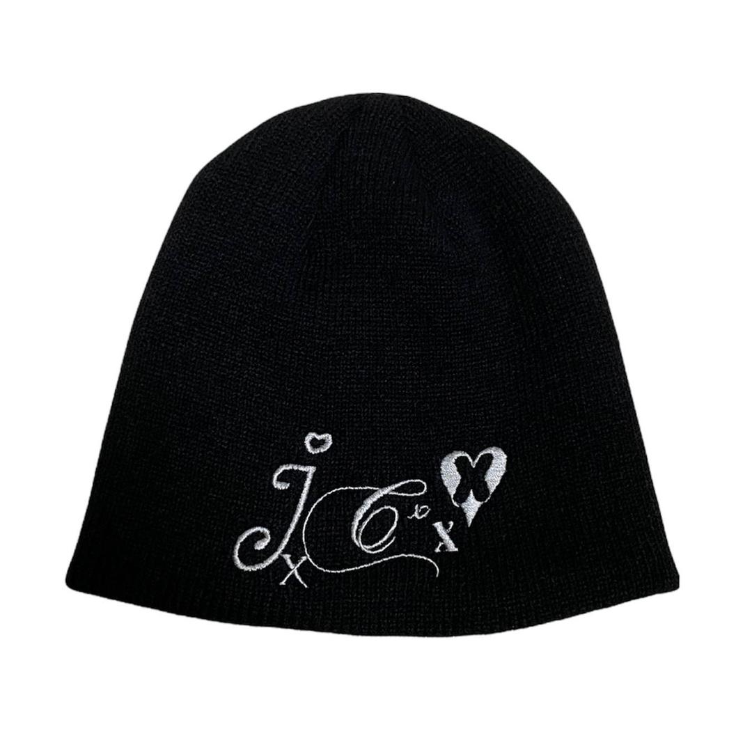 [JX] BEANIE (BLACK)