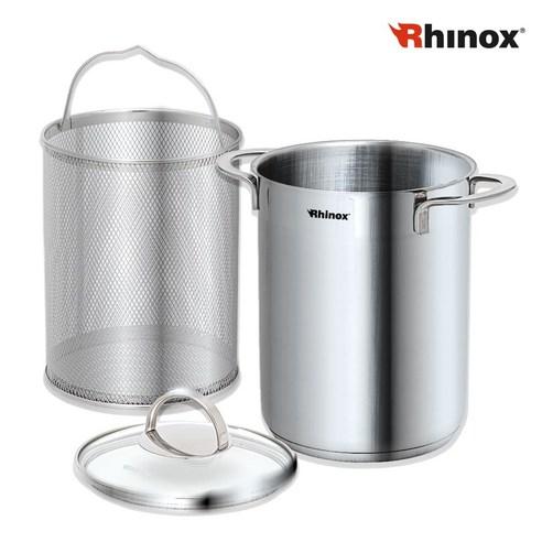라이녹스 IH 파스타 냄비 4.3L RXRW-PP771A - 양손냄비 | 쿠팡