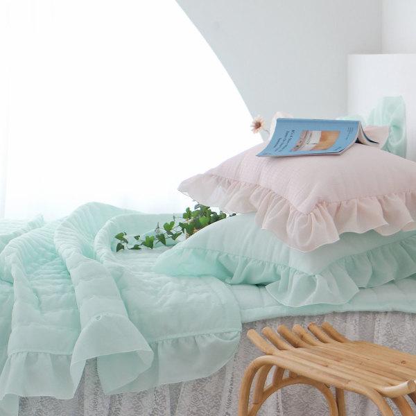 여름이불 모달 인견 시어서커 프릴 간절기이불/차렵이불 모음전