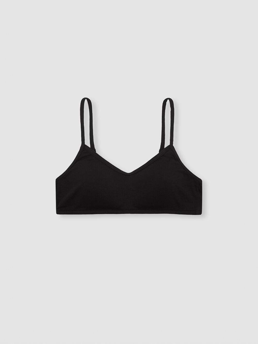 [LAST STOCK] 7데이즈코지 깃털 브라렛