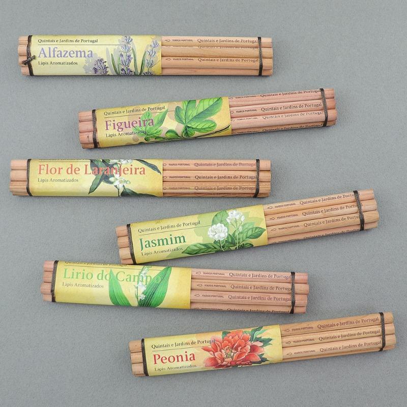 Viarco Scented Pencils