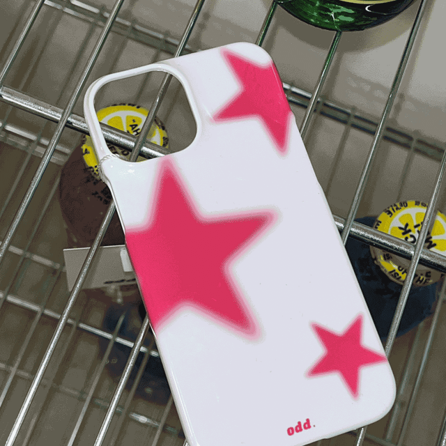 [인기상품] odd case! 별 폰케이스