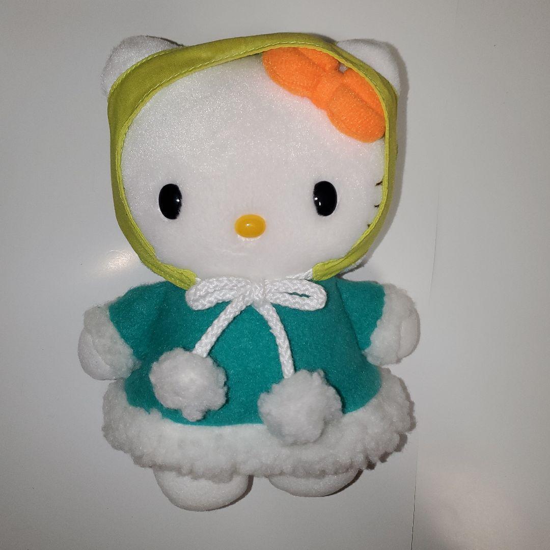 ハローキティ　ぬいぐるみ　サンリオ