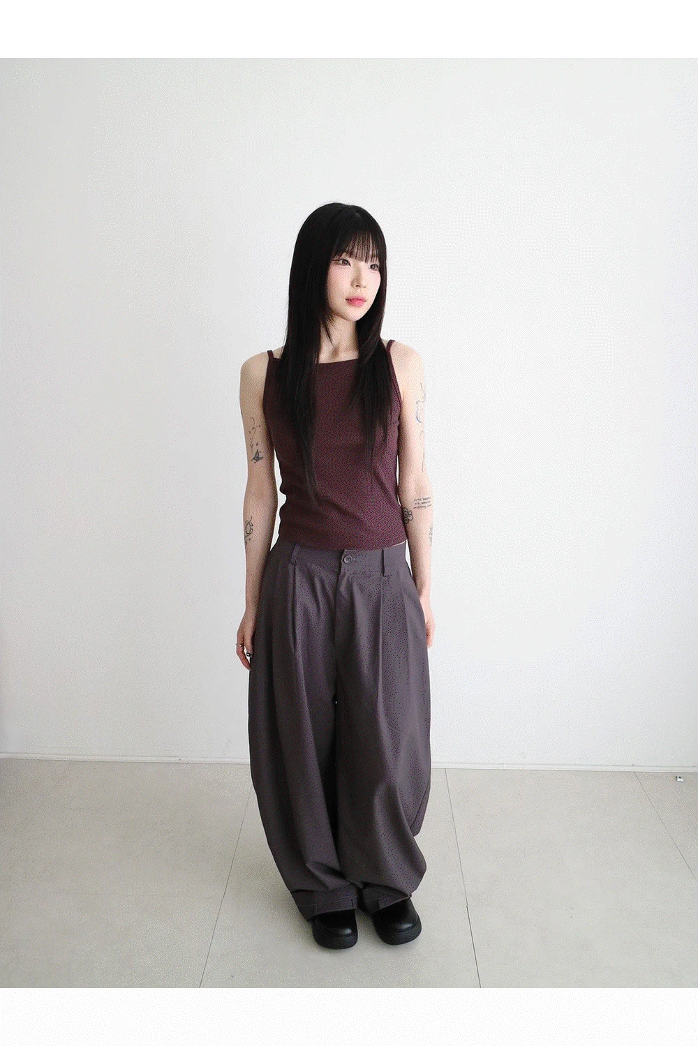 다트 린넨 팬츠(5colors)