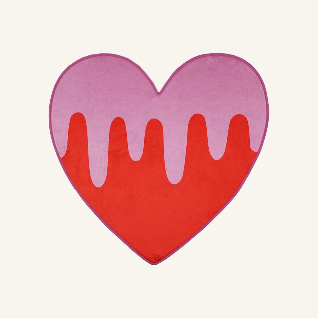 [Art Carpet Season 3] 켈리박 X 유앤어스 "스웻하트 러그" (6종)