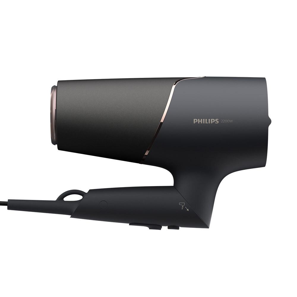 [N포인트 5% 적립]필립스 5000 시리즈 써모 쉴드 헤어 드라이기 (접이식, UV차단) BHD538/29