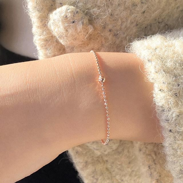 美品 PEACEMINUSONE DAISY BRACELET ブレスレット PEACEMINUSONE