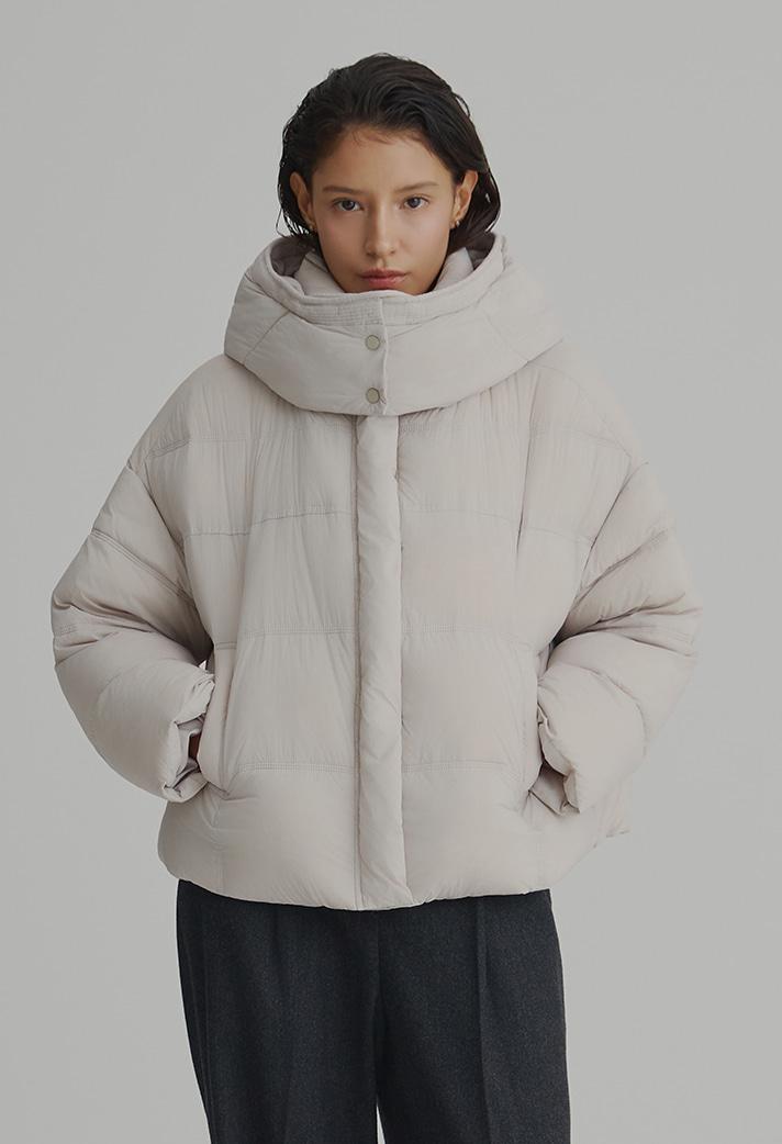 PR*** 특수 기능 리나일론 초경량 485g 패딩