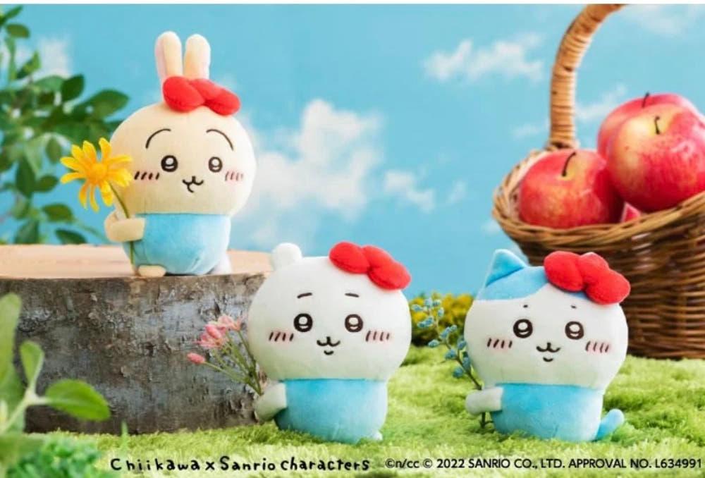 산리오 치이카와 마스코트