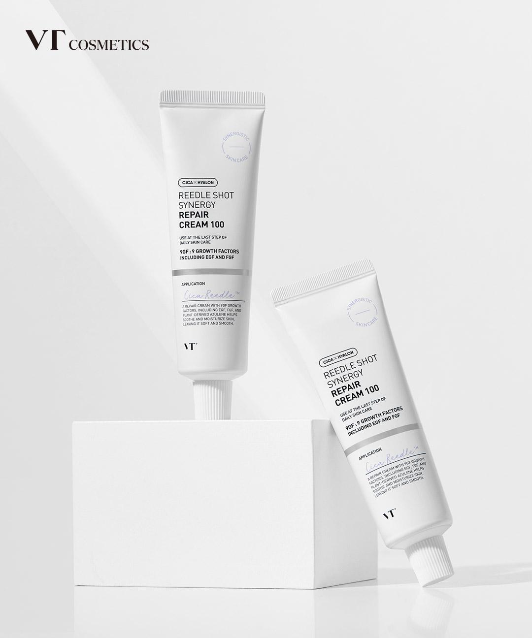 VT코스메틱 VT 리들샷 시너지 리페어 크림 100 50ml