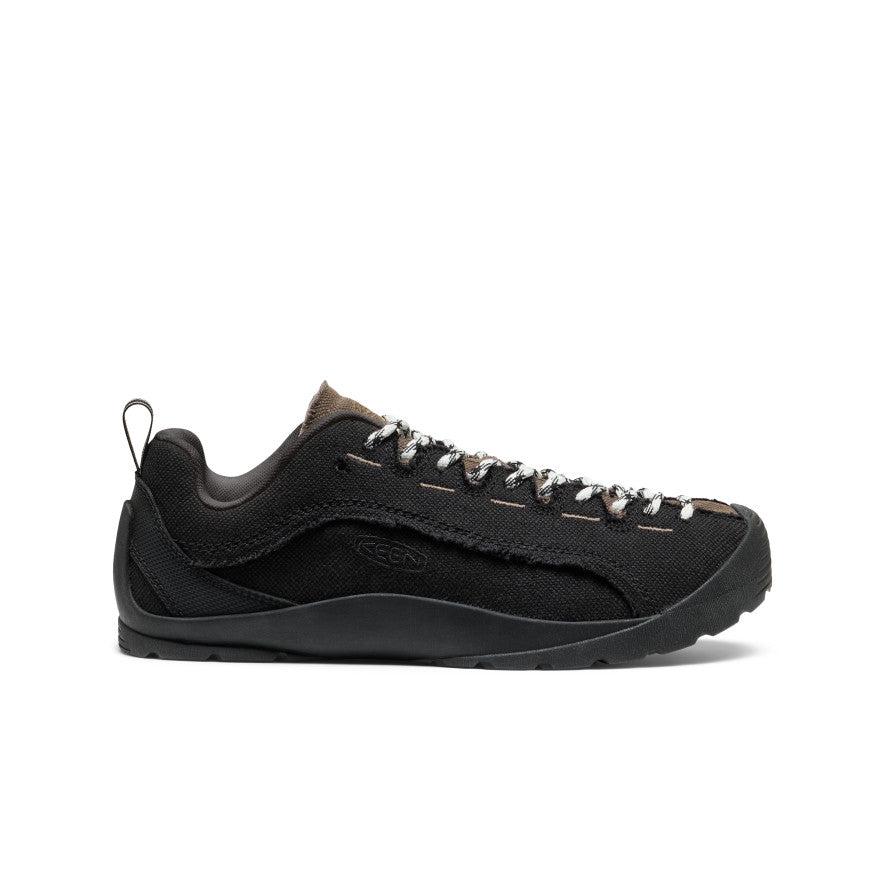 ウィメンズ ジャスパー スプリット スニーカー KEEN × Skall Studio  |  Skall Black - 22.5 / Regular