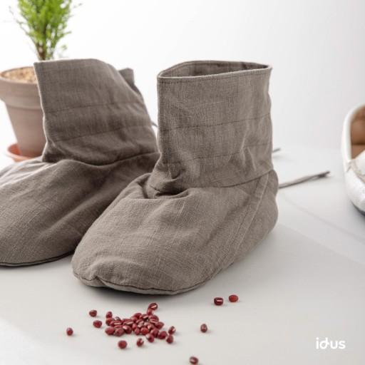 파피움 발 팥찜질팩