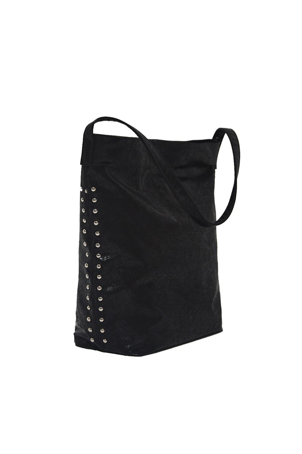 RIVET LINE BAG _ black