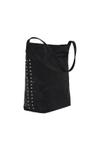 RIVET LINE BAG _ black