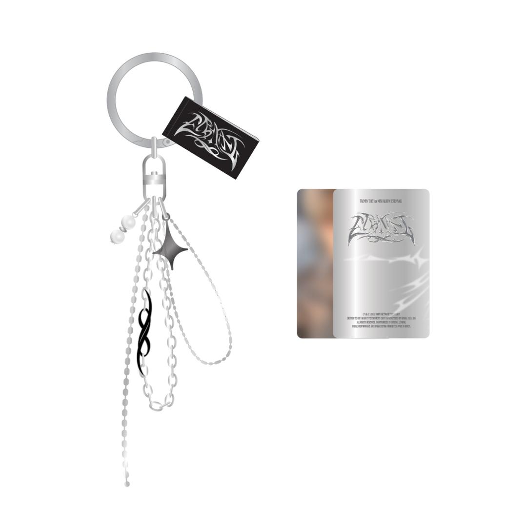 태민 - 03 키링 / TAEMIN THE 5th MINI ALBUM [ETERNAL] EXHIBITION OFFICIAL MD