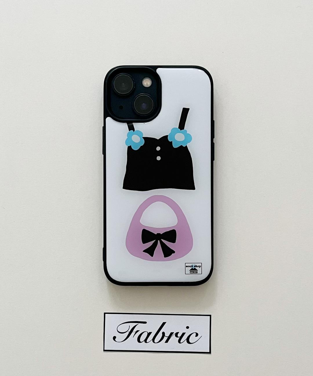 fabric case