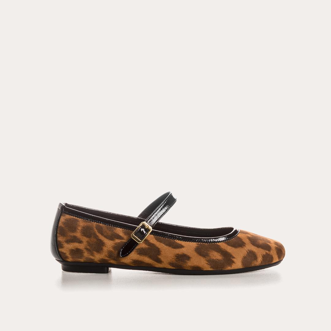 Honor - Chamois/Noir (C Vel Jaguar)