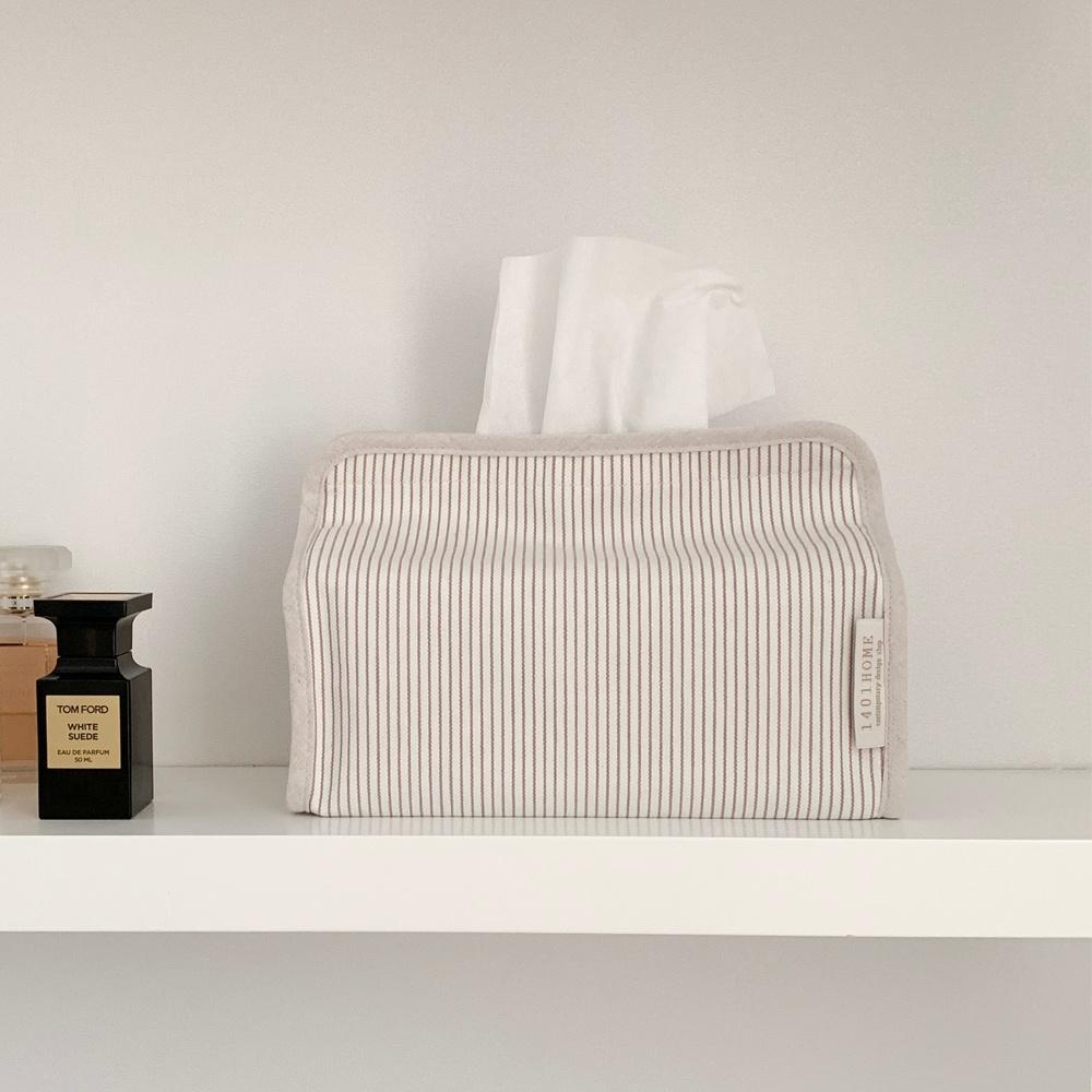 프렌치 티슈케이스 2colors