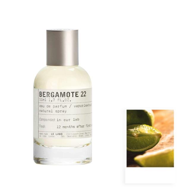 르라보 베르가못 22 오 드 퍼퓸 100ml