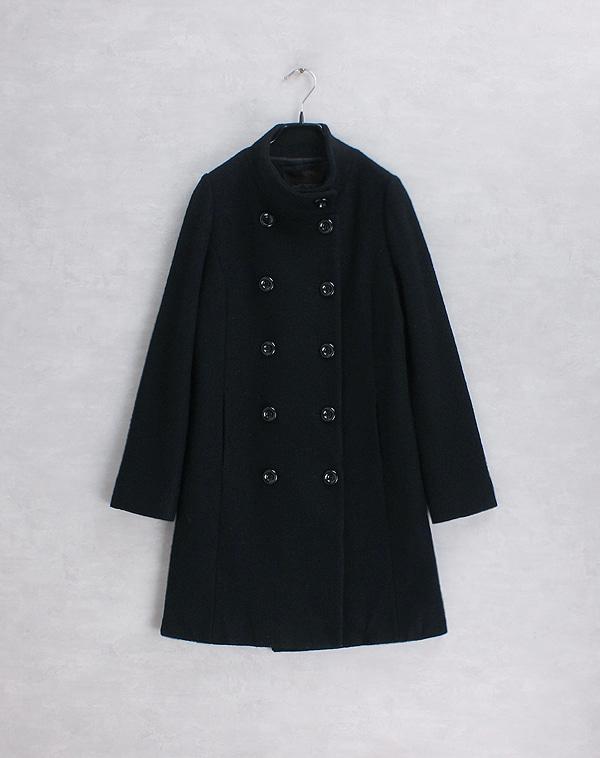 Jewel Changes _ double wool coat