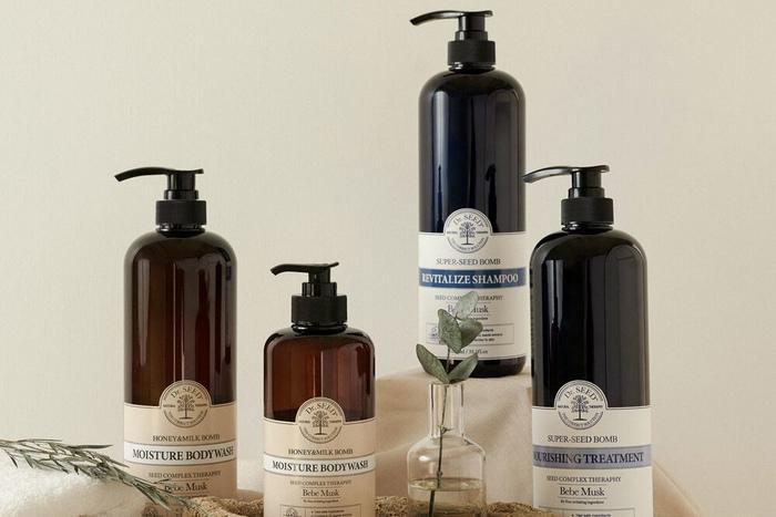 유연석 샴푸 천연샴푸 대용량/탈모 비듬관리 부스터/바디로션 바디미스트