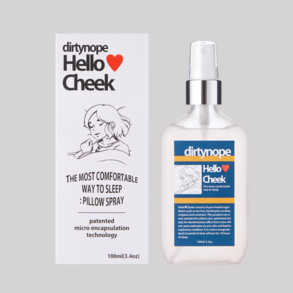 더티노프 헬로치크 필로우 미스트 100ml