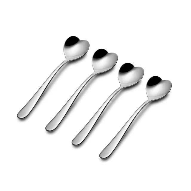 [Alessi]알레시 러브 티스푼 세트_4P/AMMI08/7
