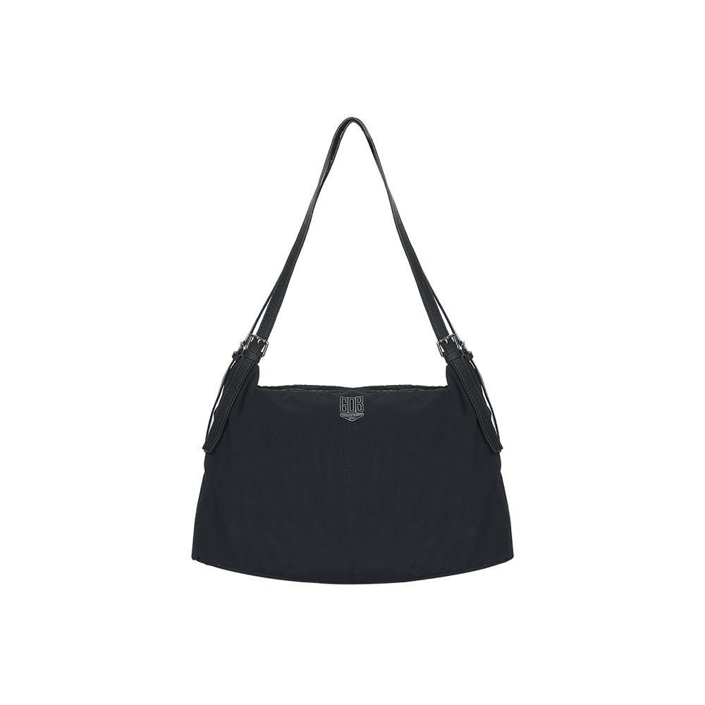 [GRAIN DE BEAUTE] GDB 07 SHOULDER BAG [BLACK]