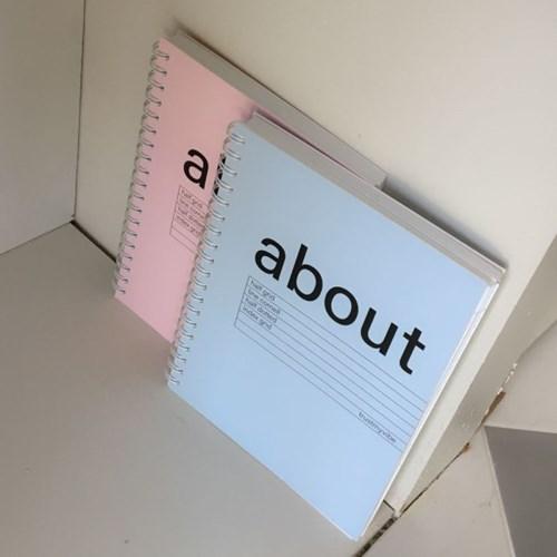 about 4 section note