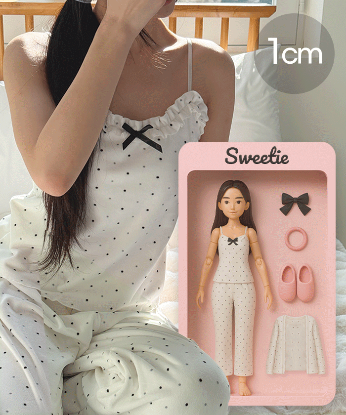 스위티 홈웨어  3SET