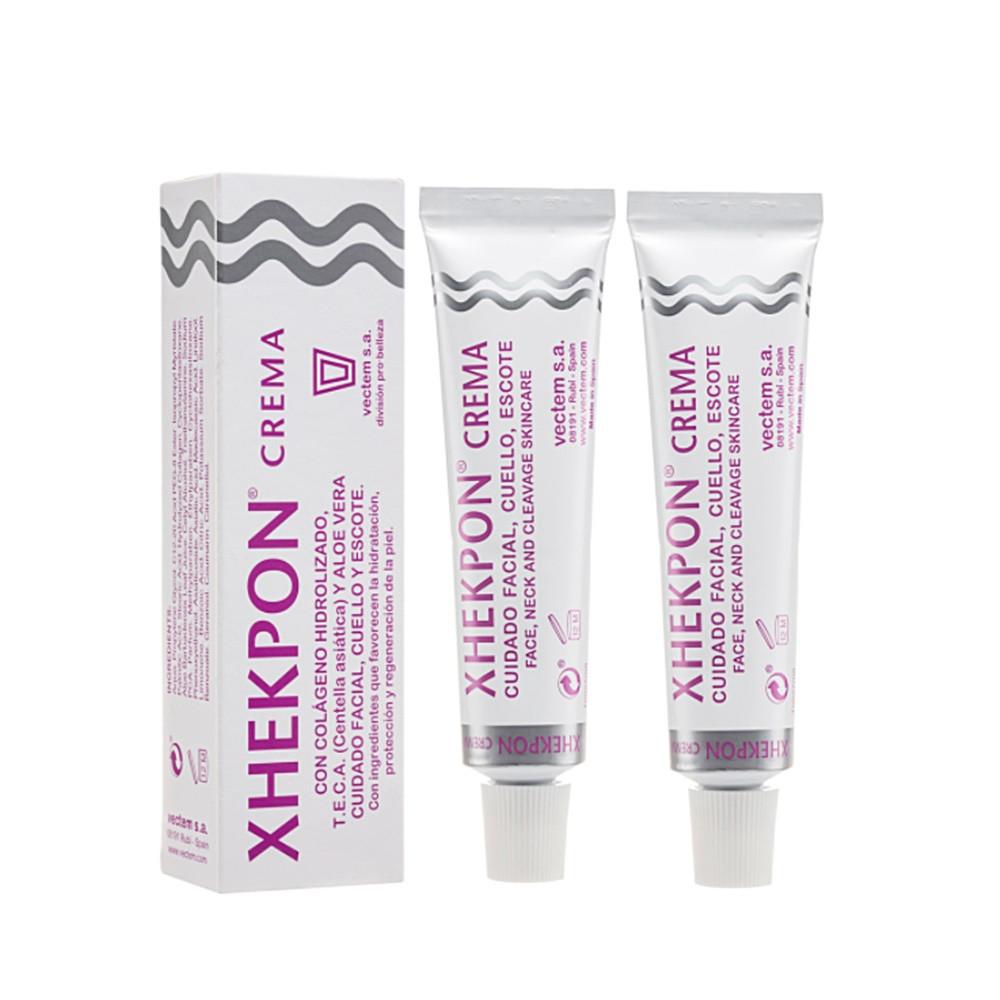 [1+1] 쟈크폰 넥 앤 페이스 안티에이징 크림 (스페인 국민크림) 40ml X2